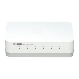 [NSWSSO0113] D-Link GO-SW-5G Switch 5xGB Mini