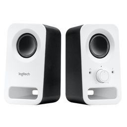 [MAUA200149] Logitech Altavoz 2.0 Z150 Blanco