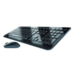 [FTRCTR0088] Cherry Teclado+Ratón Inalámbrico DW3000 Negro