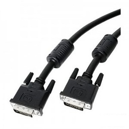 [APTAPC0212] Nanocable Cable DVI Dual Link 24+1, M-M, 1.8 M