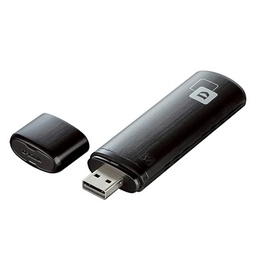 [NADAIN0139] D-Link DWA-182 Tarjeta Red WiFi AC1300 USB