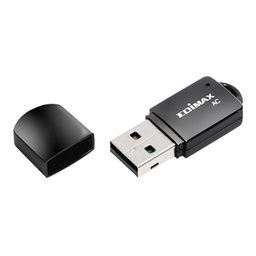 [NADAIN0142] Edimax EW-7811UTC Tarjeta Red WiFi AC600 USB