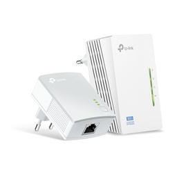 [NADPOW0074] TP-LINK TL-WPA4220 KIT Powerline Extensor AV600