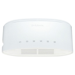 [NSWSSO0130] D-Link DGS-1005D Switch 5xGB Mini