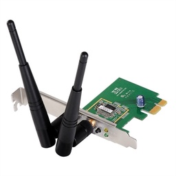 [NADAIN0024] Edimax EW-7612PIN V2 Tarjeta Red WiFi N300 PCI-E