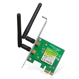 [NADAIN0084] TP-LINK TL-WN881ND Tarjeta Red WiFi N300 PCI-E