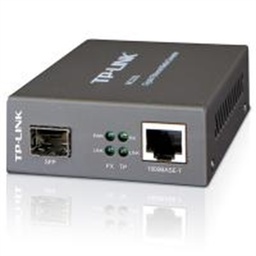 [NADACA0058] TP-LINK MC220L Conversor Medios SFP 0,55Km / 10Km