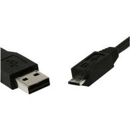 [APTAPC0099] Nanocable Cable USB 2.0 Tipo A/M MicroUsb B/M1,8 M