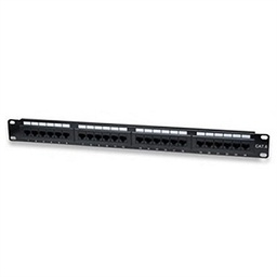 [ANEAAA0059] WP Patch Panel 24 Puertos 19" UTP Cat. 6
