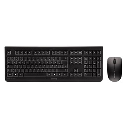[FTRCTR0092] Cherry Teclado+Ratón Inalámbrico Inglés DW3000 Neg