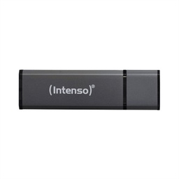 [FAELAP0288] Intenso 3521481 Lápiz USB 2.0 Alu 32GB Antracita