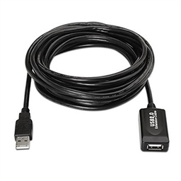 [AIEACI0060] Nanocable Cable USB 2.0 Prolong.Amplificador M/H5M