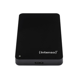 [FAEDDE0160] Intenso HDD Externo 6021560 1TB 2.5" USB 3.0 Negro