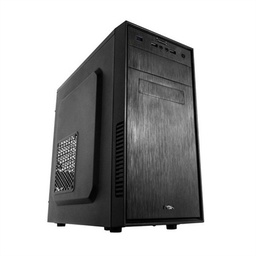 [ICACMM0093] Nox Caja Micro ATX Forte USB3.0 Vent.12cm Negra