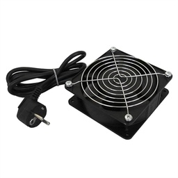 [ANEAAA0072] WP Ventilador Armario 120x120x38mm 220V