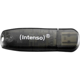[FAELAP0280] Intenso 3502470 Lápiz USB 2.0 Rainbow 16GB Negro