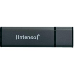 [FAELAP0286] Intenso 3521461 Lápiz USB 2.0 Alu 8GB Antracita
