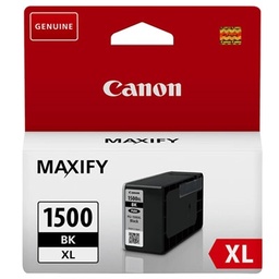 [CCICTO0501] Canon Cartucho PGI-1500XLBK Negro
