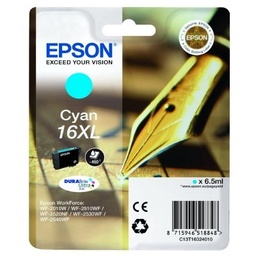 [CCICTO0496] Epson Cartucho T1632XL Cyan