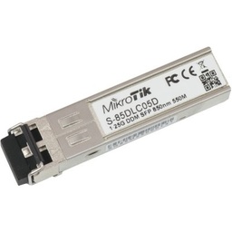 [NADACA0074] MikroTik S-85DLC05D Modulo SFP Multi Modo 550m