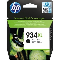 [CCICTO0515] HP Cartucho 934XL Negro