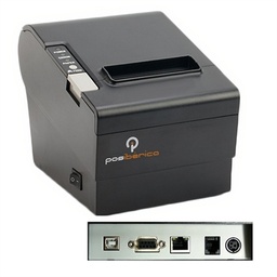 [FIMITE0104] Posiberica Imp.Térmica P80 Usb+RS232+Ethernet