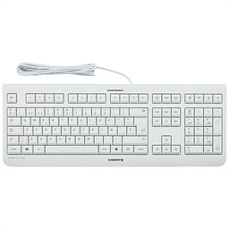 [FTRTUS0184] Cherry Teclado KC 1000 Blanco