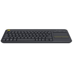 [FTRTUS0247] Logitech Teclado K400 920-007137 Plus Touch Negro