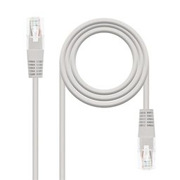 [ANEAHE0196] Nanocable Latiguillo RJ45 Cat. 6 UTP LSZH 5 M