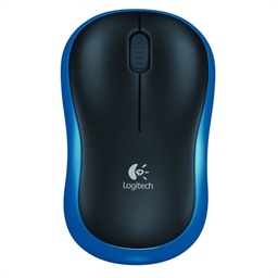 [FTRRIN0160] Logitech Ratón Inalámbrico M185 Azul