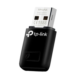 [NADAIN0092] TP-LINK TL-WN823N Tarjeta Red WiFi N300 Nano USB