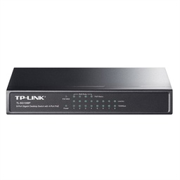 [NSWSSO0118] TP-LINK TL-SG1008P Switch 8xGB 4xPoE