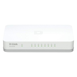 [NSWSSO0114] D-Link GO-SW-8G Switch 8xGB Mini
