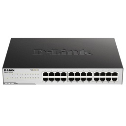 [NSWSAR0143] D-Link GO-SW-24G Switch 24xGB Metal
