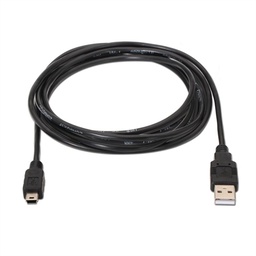 [APTAPC0103] Nanocable Cable USB 2.0 A-miniB 5p 1.8 M