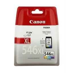 [CCICTO0563] Canon Cartucho CL-546XL Color