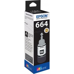 [CCICTO0567] Epson Botella Tinta Ecotank T6641 Negro