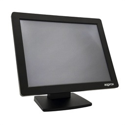 [FMOM150026] Approx appMT15W4 Monitor 15"Táctil Resist.VGA USB