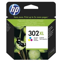 [CCICTO0559] HP Cartucho 302XL Color