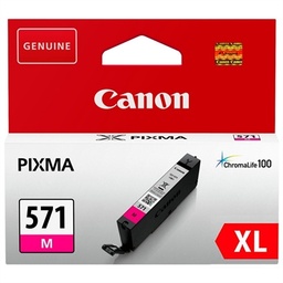 [CCICTO0574] Canon Cartucho CLI-571MG XL Magenta