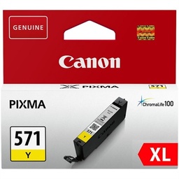 [CCICTO0578] Canon Cartucho CLI-571YL XL Amarillo
