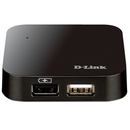 [AAOAUS0119] D-Link DUB-H4 Hub 4 Puertos USB 2.0