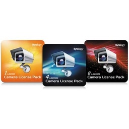 [NARARS0066] SYNOLOGY Camera License Pack  (1 Licencia)