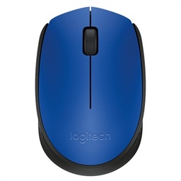 [FTRRIN0323] Logitech M171 Ratón Inalámbrico 1000 dpi Azul