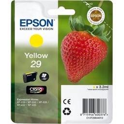 [CCICTO0526] Epson Cartucho T2984 Amarillo