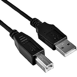 [AIEACI0062] Nanocable Cable USB 2.0 Tipo A - B Negro 4.5M