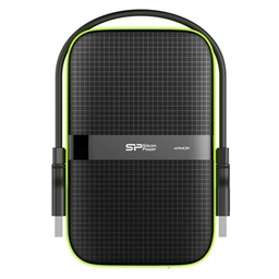 [FAEDDE0189] SP HD A60 2TB 2.5" USB Resistente golpes/agua