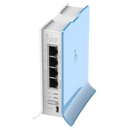 [NROINA0146] MikroTik RB941-2nD-TC hAP Lite 4x10/10 2.4GHz L4