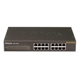 [NSWSSO0120] D-Link DES-1016D Switch 16x10/100Mbps