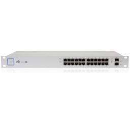 [NSWSAR0120] Ubiquiti UniFi Switch US-24-500W 24xGB 2xSFP